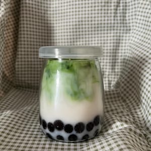 Matcha Spritz Boba Candle