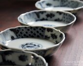 Koimari, Vintage Tableware, Japanese Antique Ceramic