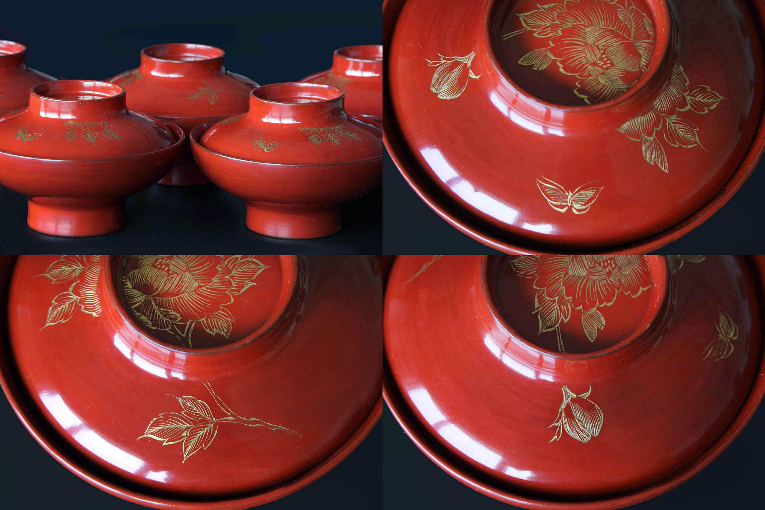 アンティークの日本の食器 733 - Etsy 日本
