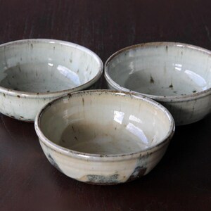 12.7cm / Size M | Japanese Ceramic Bowl | Tableware