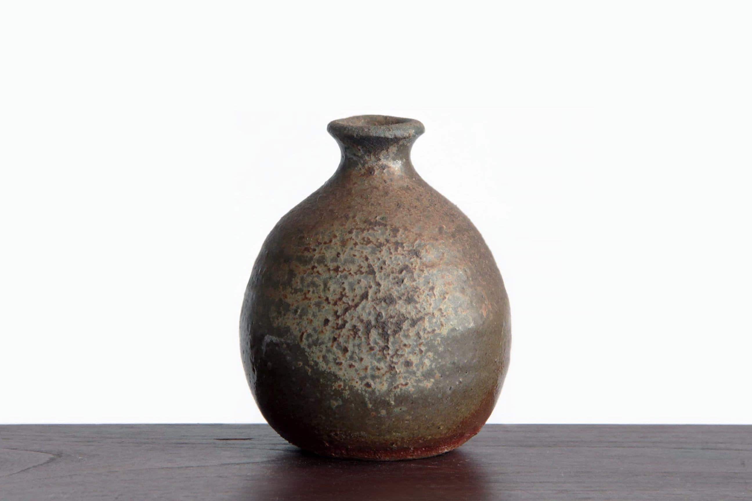 備前焼徳利 ヴィンテージ備前焼徳利｜徳利｜日本の陶芸102 - Etsy 日本