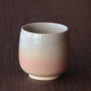 Vintage Tea Cup | Hagi Pottery