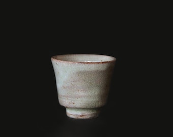 志野焼の茶碗：日本の陶器製茶碗、手作り陶器 - Etsy 日本