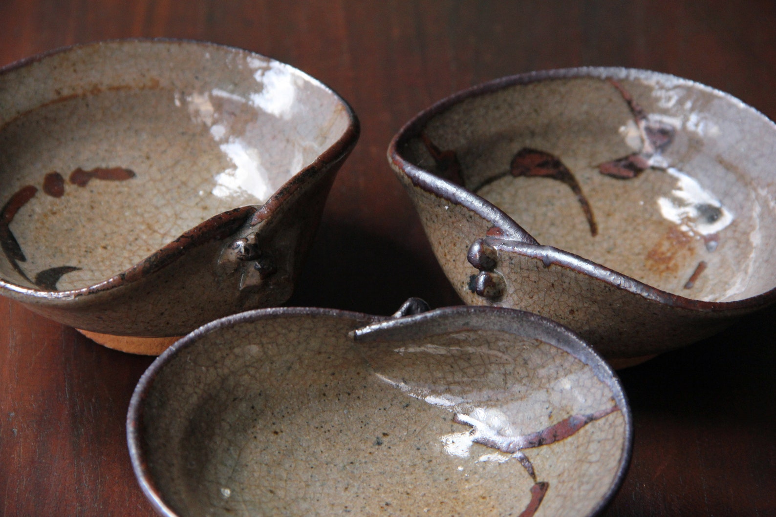 11.5cm / Vintage Small Karatsu Bowl Japanese Ceramics Etsy