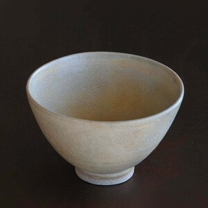 Old Ceramic Chawan Bowl | Asian Ceramics | Antique Pottery 760
