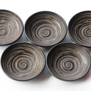 Hand Carved Wooden Saucer | Sanuki-Bori | Japanese Tea