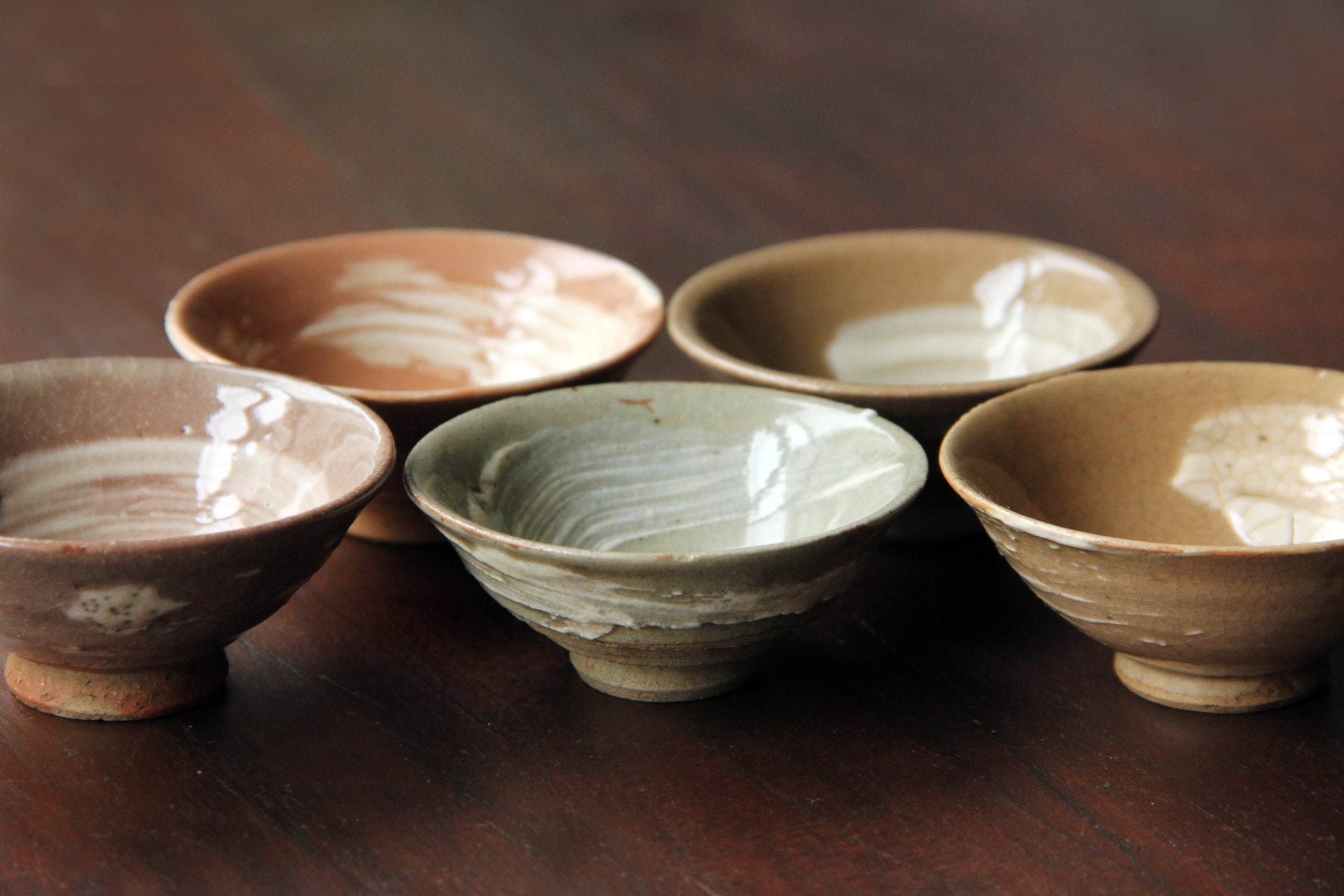 Vintage Sake Cup l Sakazuki / Ochoko l Guinomi l Cerámica Etsy