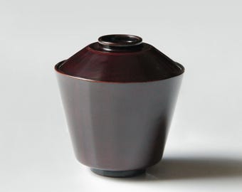 Mały kubek Owan | Urushi Lacquerware 480