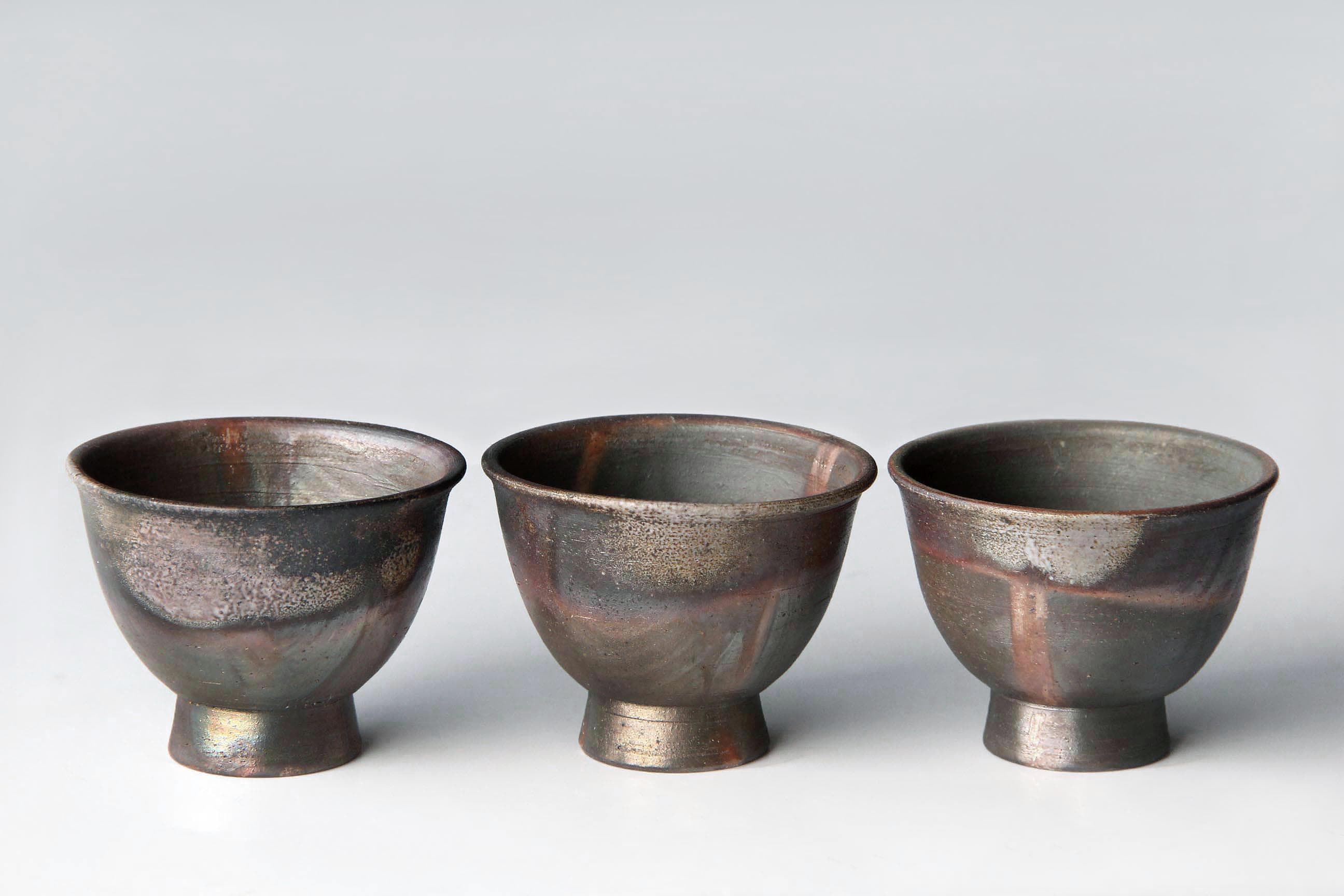 Bizen Ware Mug - Etsy