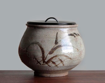 茶席用アンティーク水指 – 唐津焼 - Etsy 日本