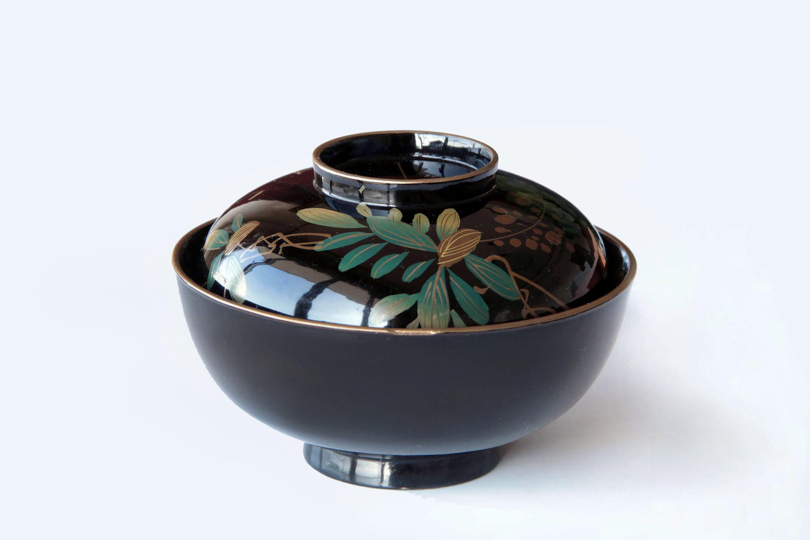 Japanese Lacquerware - Etsy