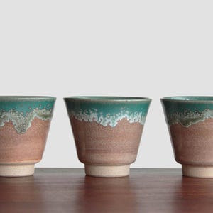Small Tea Cup | Japanese Ceramic | Agano Ware