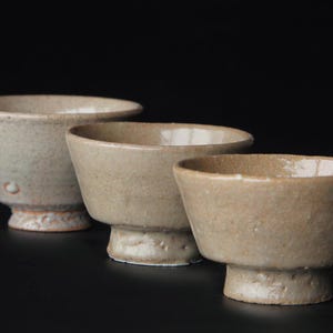 Japanese Tea Cup | Hagi Ware
