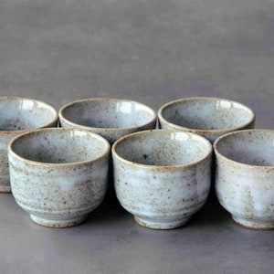 Sake Cup | Japanese Pottery | Drink Ware
