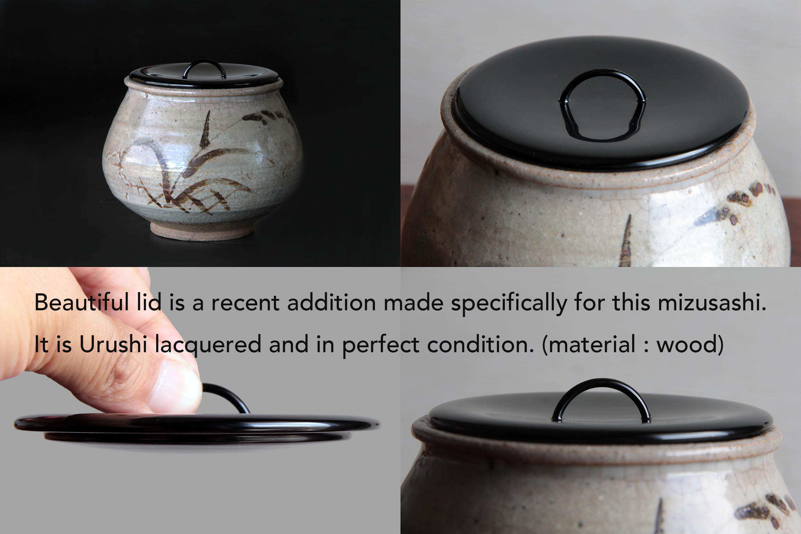 茶席用アンティーク水指 – 唐津焼 - Etsy 日本