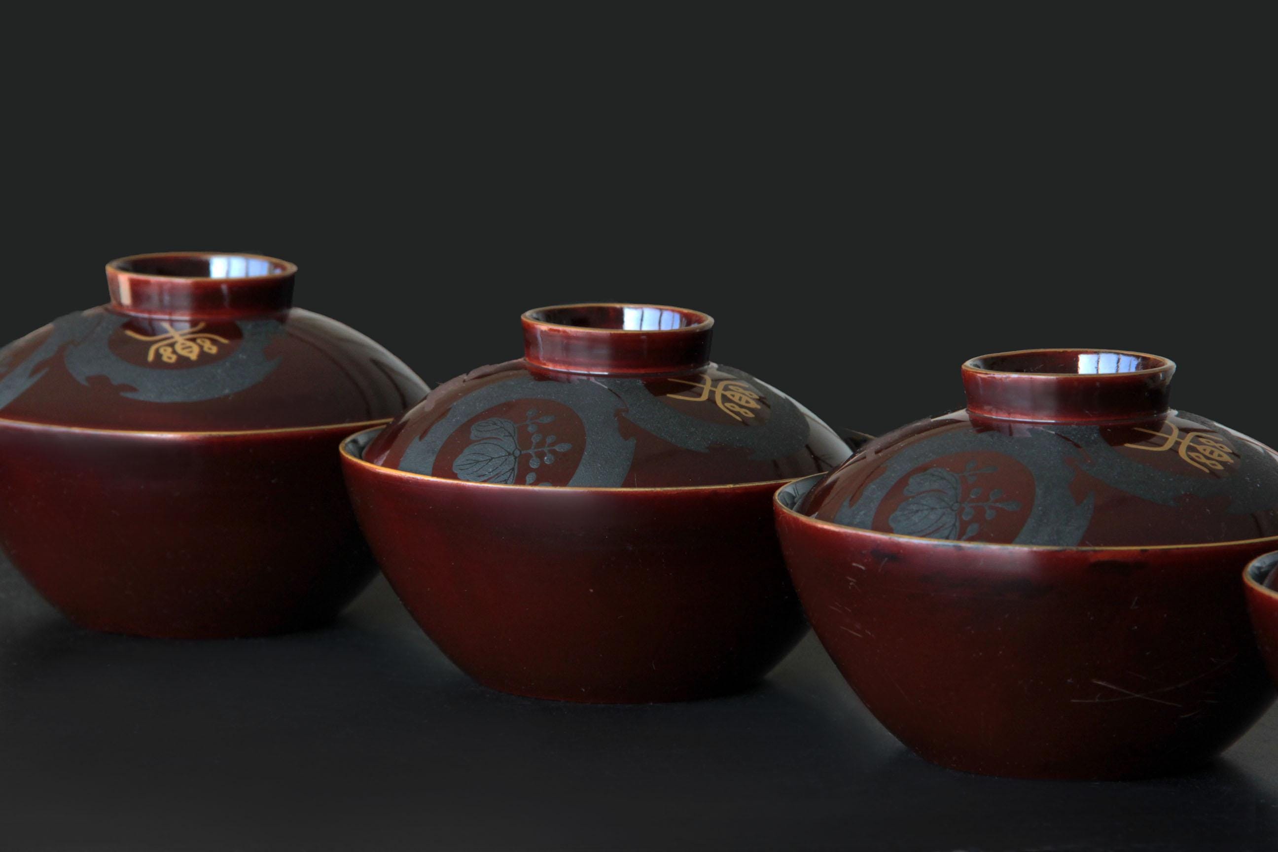 Wajima Lacquer - Etsy