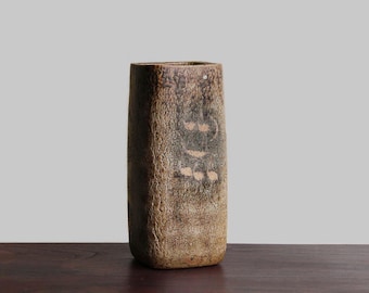 Vase by Goro Kawamoto | Japanese Ceramic Artist