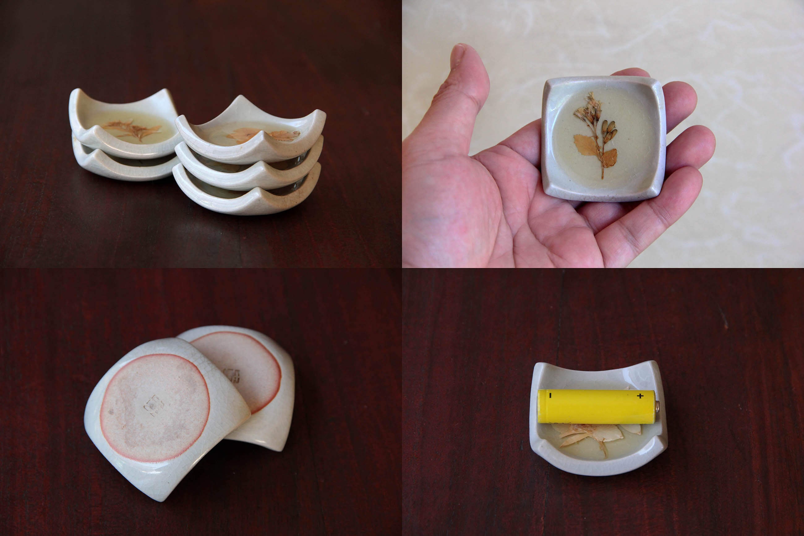 Chopstick Rest Japanese Ceramics Tableware Japanese Food Etsy