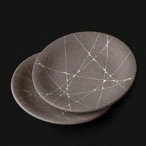 15,5 cm / Assiette en céramique | Vaisselle japonaise