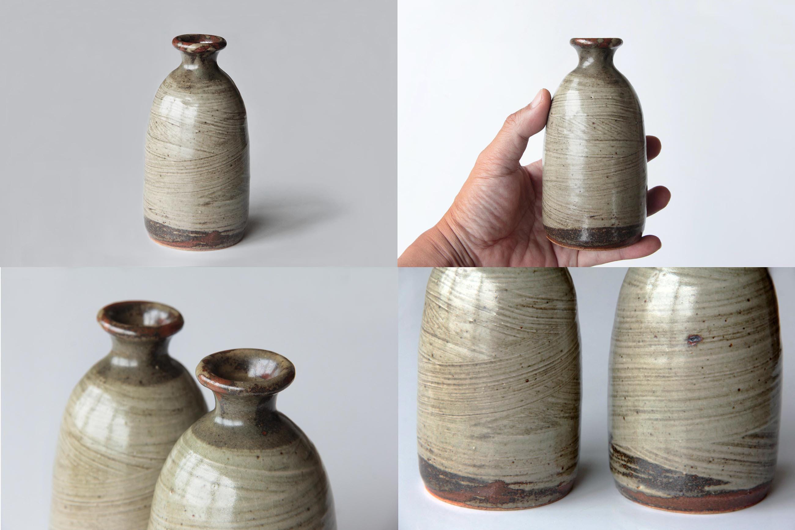 益子焼 徳利 | 日本のヴィンテージ陶器 - Etsy 日本
