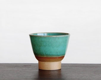 Small Tea Cup | Japanese Ceramic | Agano Ware