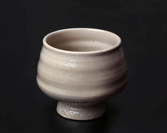Chawan Bowl | Japanese Pottery | Tea Ceremony | Big Tea Cup