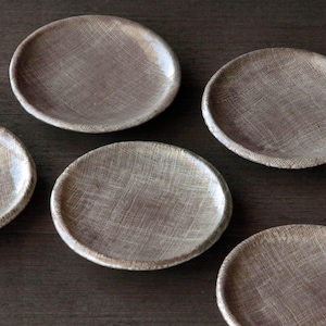 12.7cm / Small Ceramic Plate | Japanese Pottery