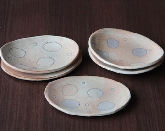 14.5cm / Oval Plate | Japanese Ceramic Tableware