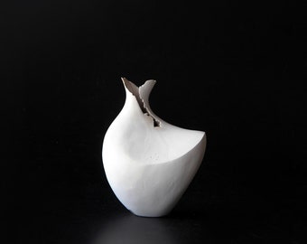 Vase by Hiroshi Saotome | Japanese Studio Pottery 101B