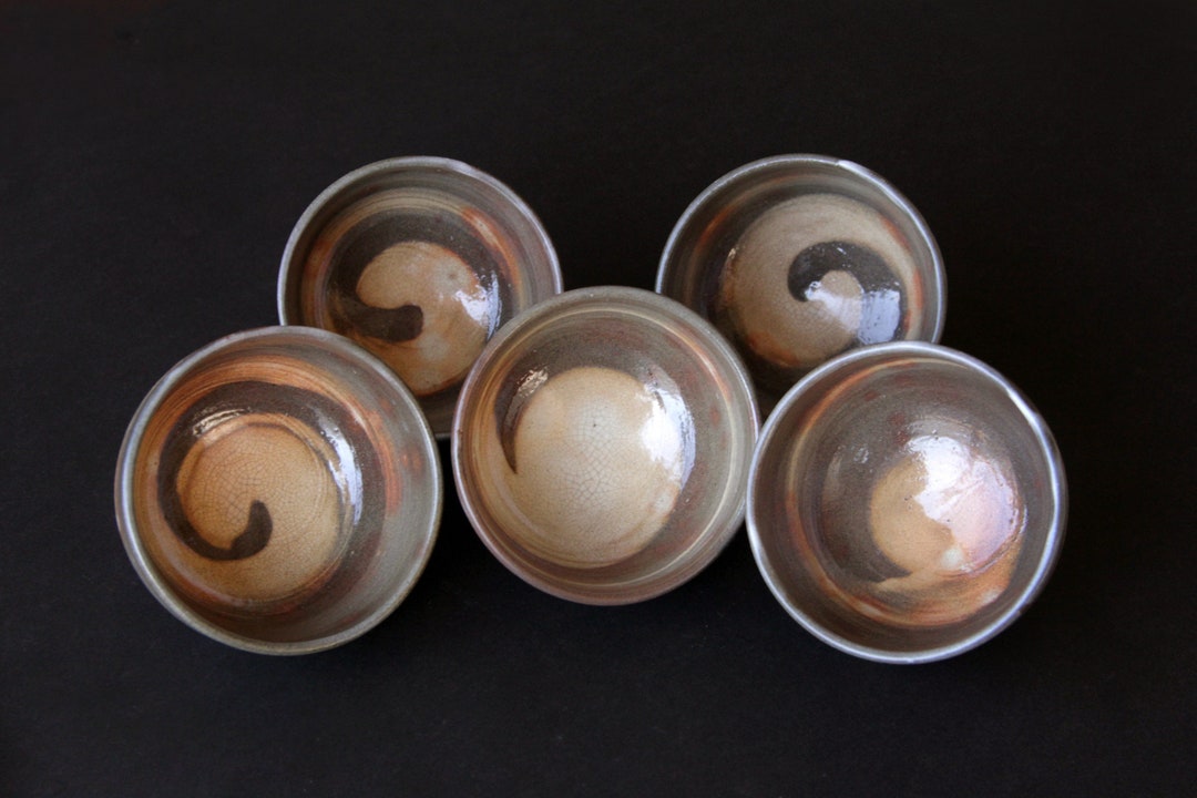 Japanese Tea Cup Yunomi Tea Ware Etsy