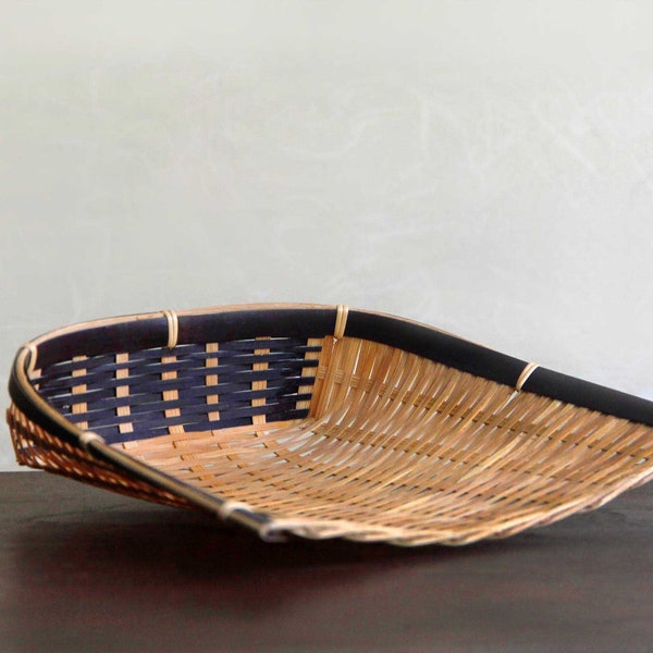 Bamboo Colander Tableware | Japanese Craft | Soba Udon Noodle  Plate