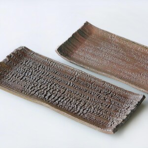 31cm / Japanese Tableware Rectangle Plate - Etsy