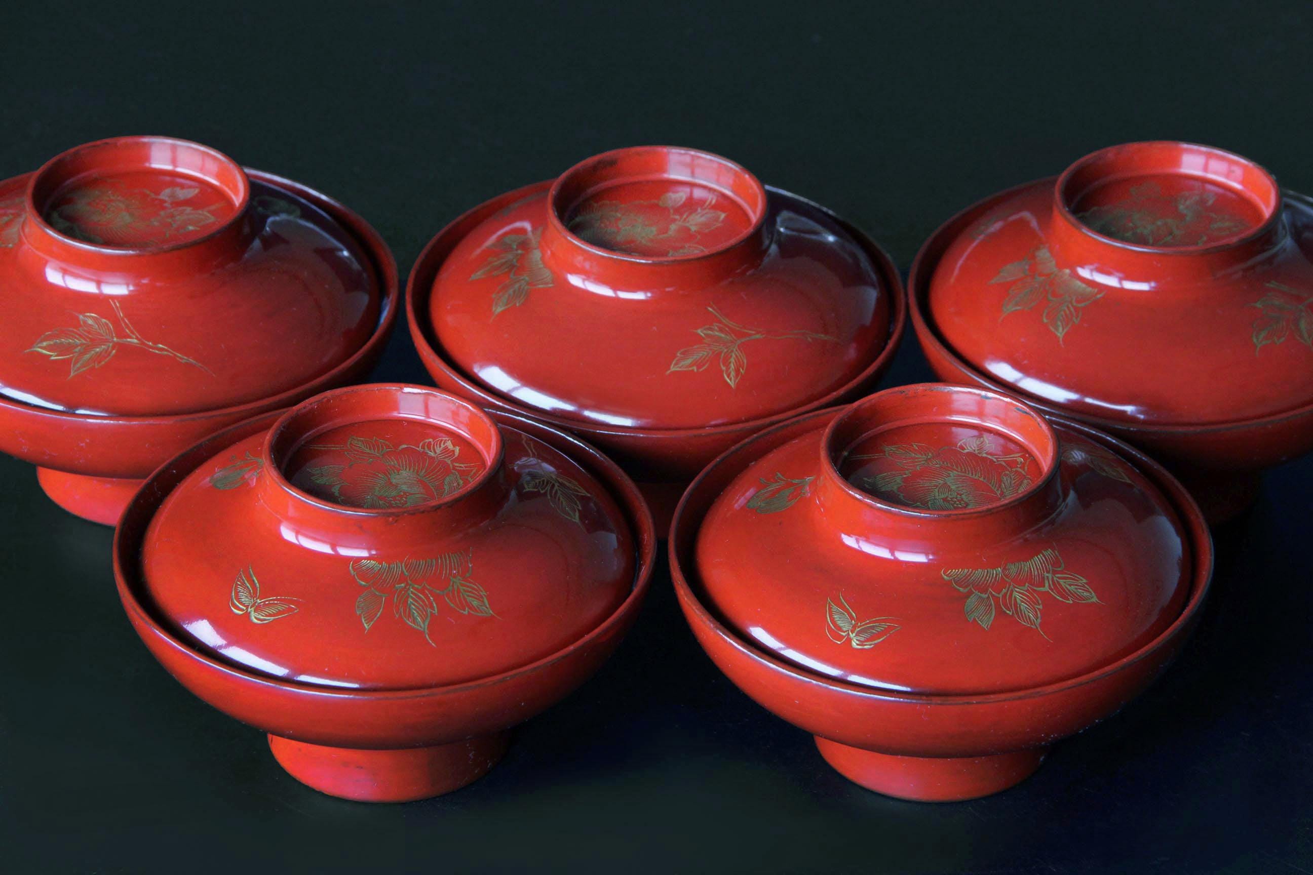 アンティークの日本の食器 733 - Etsy 日本