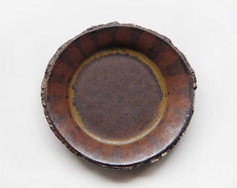 12cm / Tableware by Fuminao Moriwaki | Japanese Ceramic | Plate