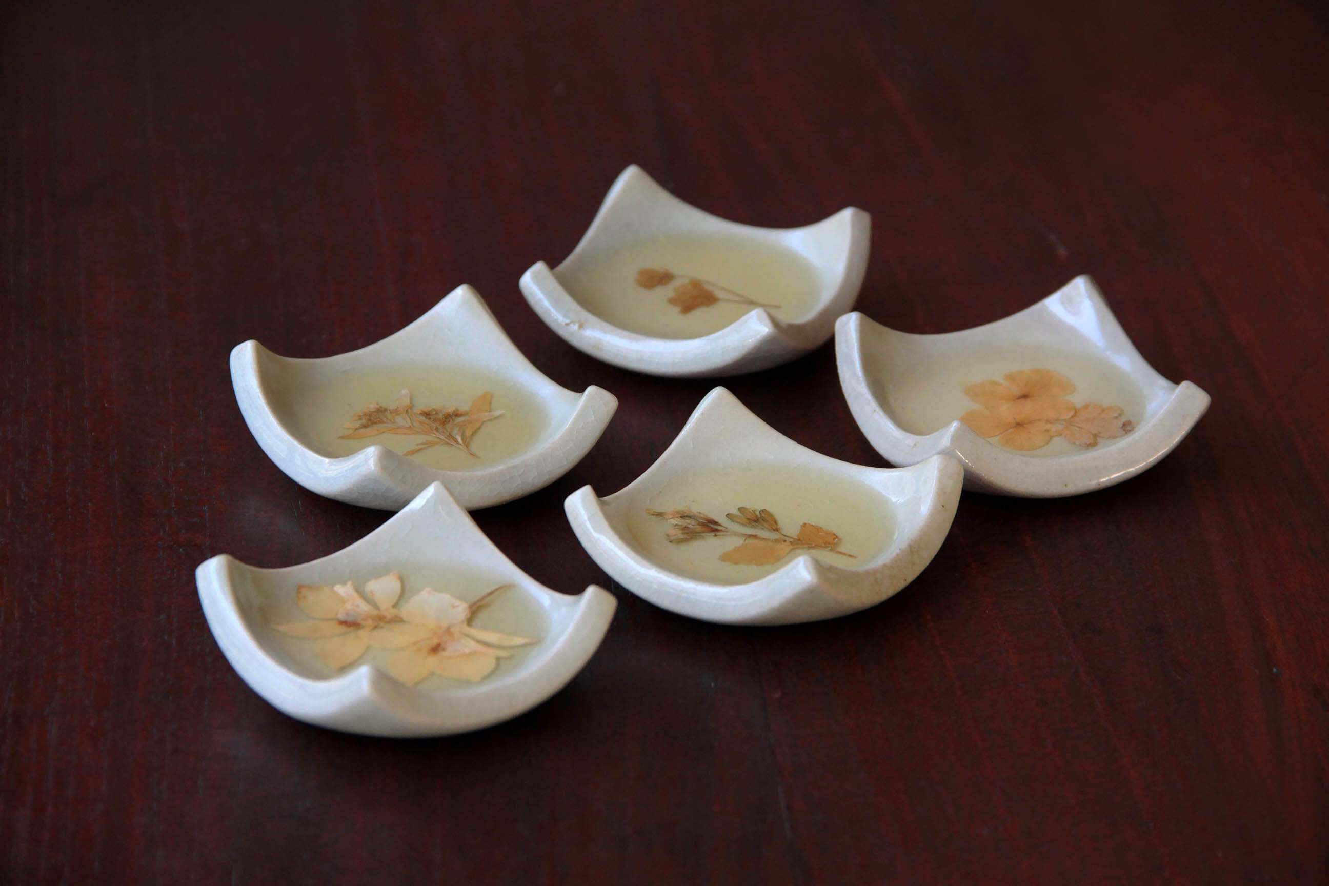 Chopstick Rest Japanese Ceramics Tableware Japanese Food Etsy