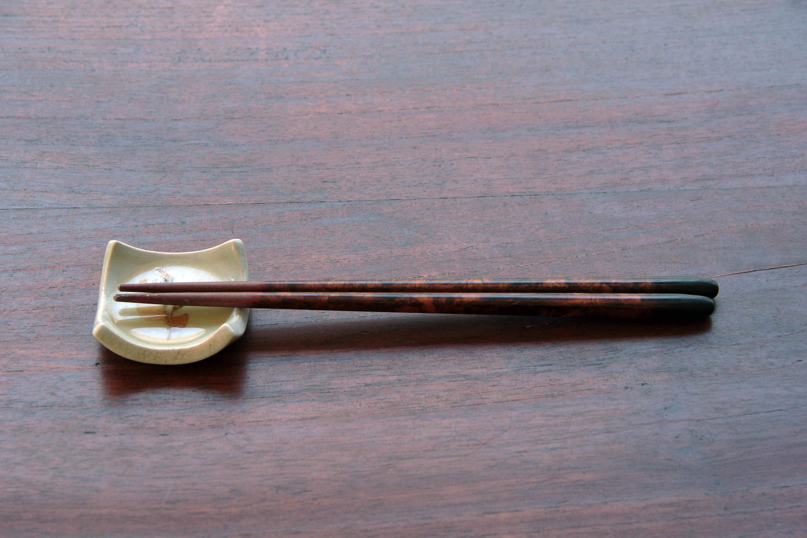 Chopstick Rest Japanese Ceramics Tableware Japanese Food Etsy