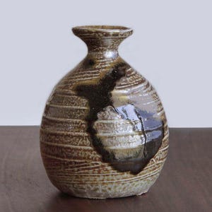 Sake Bottle | Japanese Ceramic