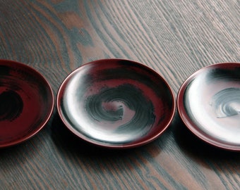 13.5cm / Yamanaka Lacquerware | Japanese Handcraft Tableware