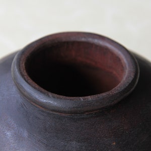 Wooden Interior Bowl image 5