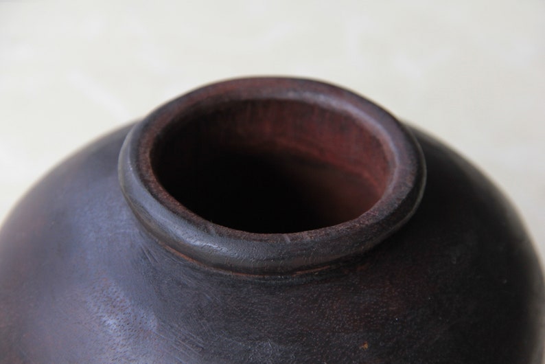 Wooden Interior Bowl image 5