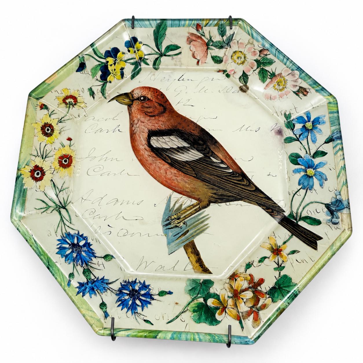 John Derian Plates - Etsy