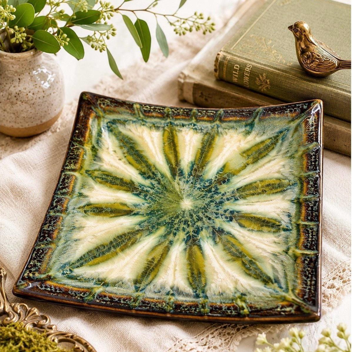 Good Earth Pottery - Etsy