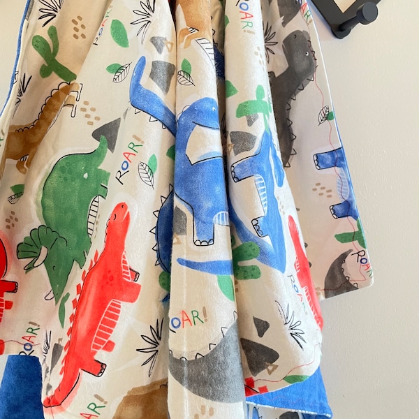 Flannel Blanket Etsy