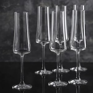 Crystal champagne flutes crystal wine glasses Crystal Champagne Glasses