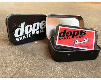 Dope Skate Wax (Tin Stash Box)