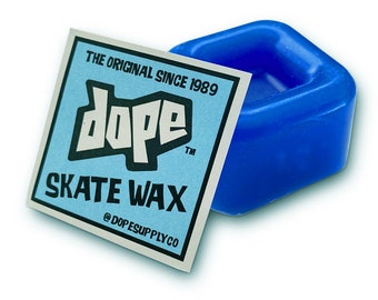 Dope Skate Wax (Assorted) – Nine One Skate