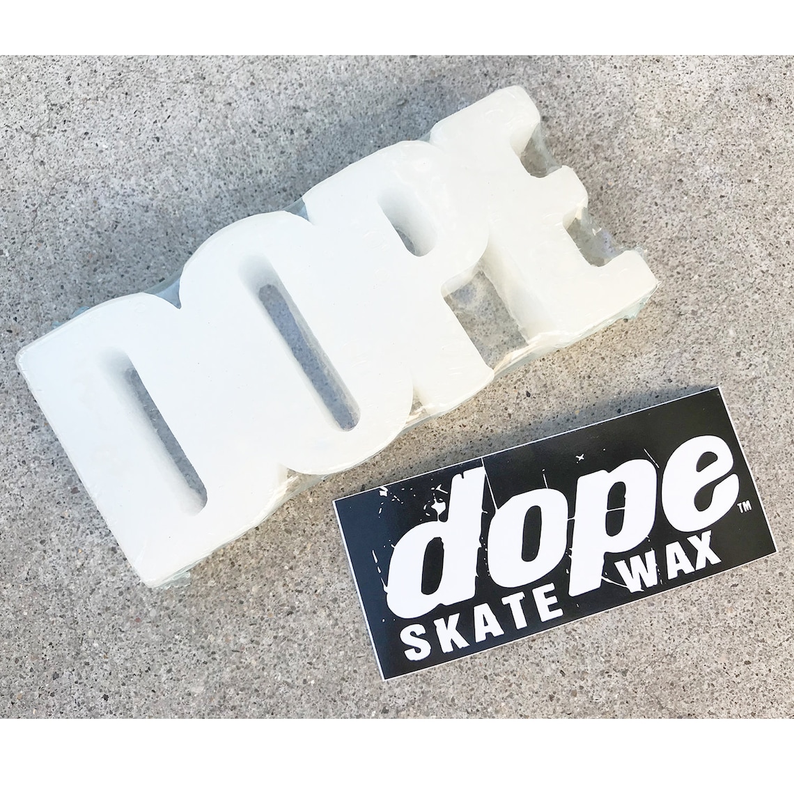 Dope Skate Wax 2 for 1 SPECIAL Etsy