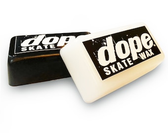 Dope Skate Wax (Brick 2 Pack)