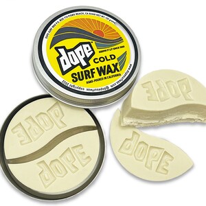 Dope Surf Wax in a Stash Can image 3