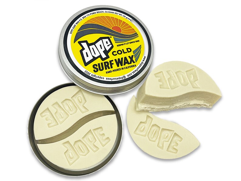 Dope Surf Wax in a Stash Can image 3